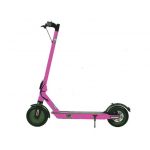 Lexgo LXGR9PINKNEW monopattino elettrico 25 km/h Nero, Rosa 6 VAh