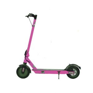 Lexgo LXGR9PINKNEW monopattino elettrico 25 km/h Nero, Rosa 6 VAh