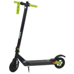 Monopattino elettrico Blaze - Velocità Max 22 km/h - Autonomia 18Km - Nero