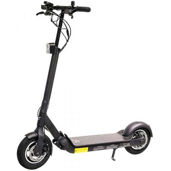 Monopattino elettrico Egret Ten V3X - nero - 36V, nero