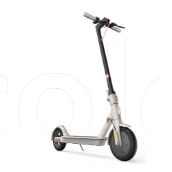 Monopattino elettrico Electric Scooter 3 - Motore 600W - Autonomia 30Km - Grigio gravità