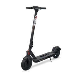 Monopattino elettrico II Plus - Velocità max 25 km/h - Nero