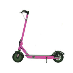 Monopattino elettrico Lex R9 Lite Velocità Max 25km/h Colore Rosa