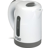 23840-70 bollitore elettrico 0,85 L 1000 W Grigio, Bianco