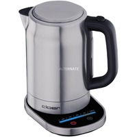4459 bollitore elettrico 1,7 L 2200 W Argento
