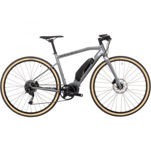 Bici elettrica Vitus Mach 2021 - antracite, antracite