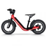 Bicicletta DU-BI-210001 - bicicletta elettrica - Nero/Rosso