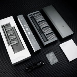 Cacciavite elettrico Xiaomi Mijia Set di cacciaviti di precisione 24 in 1 MJDDLSDOO3QW