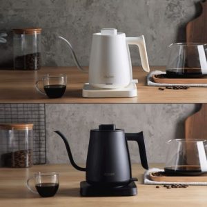Caffettiera elettrica YOULG bollitore d'acqua