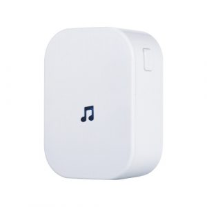 Campanello plug-in per campanello con videocitofono wireless