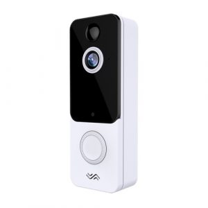 Campanello video wireless 1080P Videocitofono Wi-Fi in tempo reale visivo