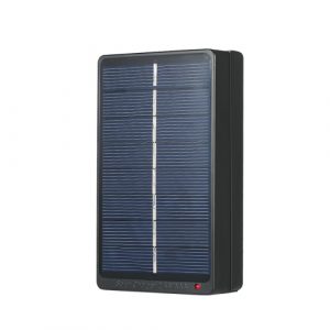 Caricabatterie ricaricabili 2 * AA / AAA caricabatteria solare 1W 4V pannello solare per la carica della batteria