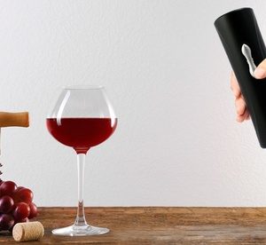 Cavatappi elettrico Silvano, disponibile in 3 modelli