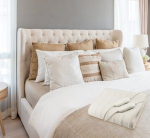 Coperta elettrica Coveri Collection in poliestere per letto singolo o matrimoniale