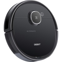 DEEBOT OZMO 920 aspirapolvere robot 0,43 L Nero, Aspirazione robot