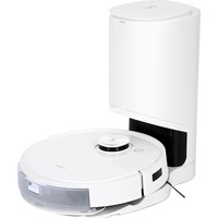 Deebot T9 aspirapolvere robot 0,42 L Sacchetto per la polvere Bianco, Aspirazione robot