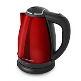 Esperanza EKK013R bollitore elettrico 1,8 L Nero, Rosso 1800 W