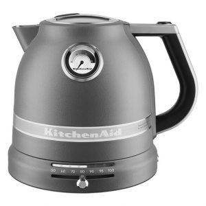 KitchenAid 5KEK1522 bollitore elettrico 1,5 L 2400 W Grigio