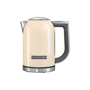 KitchenAid 5KEK1722 bollitore elettrico 1,7 L 2400 W Crema