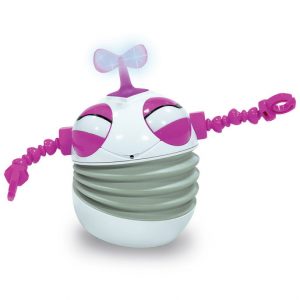 Lisciani Luna Il robot delle emozioni Special Edition giocattolo inter