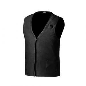 Ricarica invernale Gilet termico intelligente Panno termico elettrico Flessibile da viaggio all'aperto Escursionismo USB Riscaldamento a infrarossi per uomo Donna