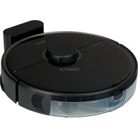 Roborock S5 Max aspirapolvere robot 0,46 L Senza sacchetto Nero, Aspirazione robot