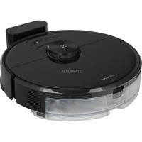 Roborock S6 MaxV aspirapolvere robot 0,46 L Senza sacchetto Nero, Aspirazione robot