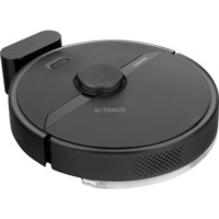 Roborock S6 Pure aspirapolvere robot 0,18 L Sacchetto per la polvere Nero, Aspirazione robot