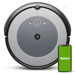 Robot aspirapolvere Roomba i3 Autonomia 75 minuti