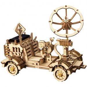 Robotime Auto Giocattolo a Energia Solare Rambler Rover