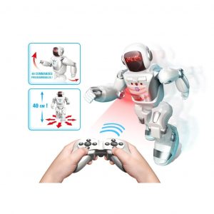 Silverlit Robot Giocattolo Program A Bot X