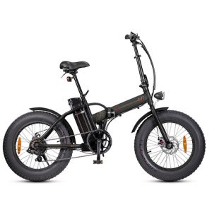 Smartway M1-L0FD2-K bicicletta elettrica Nero Acciaio 50,8 cm (20'') Io