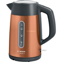 TWK4P439 bollitore elettrico 1,7 L 2400 W Nero, Oro