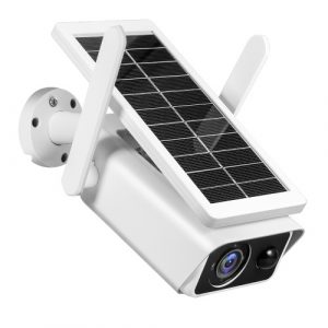 Telecamera di sicurezza solare da esterno 1080P