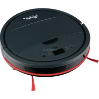 VR 201 Pet Pro aspirapolvere robot 0,5 L Nero, Rosso, Aspirazione robot