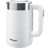 WK 11 bollitore elettrico 1,7 L 2200 W Bianco