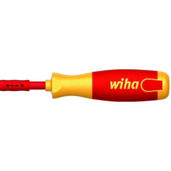 Wiha Cacciavite Torx con Caricatore a 6 Punte LiftUp Elettrico