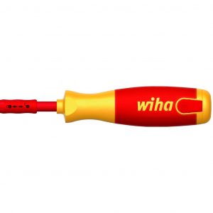 Wiha Cacciavite con Caricatore a 6 Punte LiftUp Elettrico Phillips