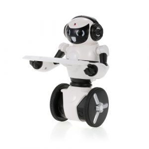 Wltoys F4 0.3MP Wifi FPV APP Controllo intelligente G-sensore Robot Super vettore regalo RC giocattolo per i bambini Kids Intrattenimento