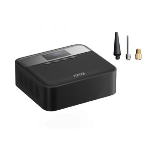 Xiaomi 70mai Compressore d'aria per auto Lite Protable Pompa d'aria per auto elettrica Mini compressore Gonfiatore di pneumatici Auto Pneumatico Pumb 12V