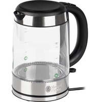21600-57 bollitore elettrico 1,7 L Acciaio inossidabile, Trasparente