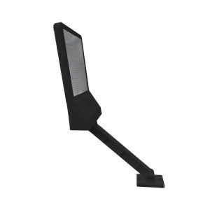 48 LED 800LM Lampada da parete con sensore di movimento a luce solare 800LM Lampade stradali per la casa con staffa e telecomando