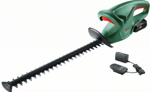 Bosch EasyHedgeCut 18-45 (1x 2 Ah Battery + Charger)