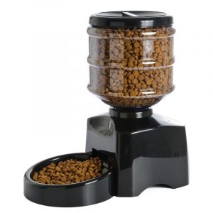 Camon - Distributore Automatico Di Cibo Per Cani E Gatti