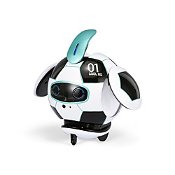 Giocattolo Robot Calcio Marcia Sollievo dallo stress e dall'ansia squisito Resina ABS Per ragazzi Per adulto Tutti Giocattoli Regalo / 14 anni / Interazione tra genitori e figli miniinthebox