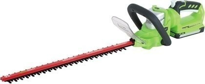 Greenworks 24v Cordless Hedge Trimmer 57 cm (22137AT)