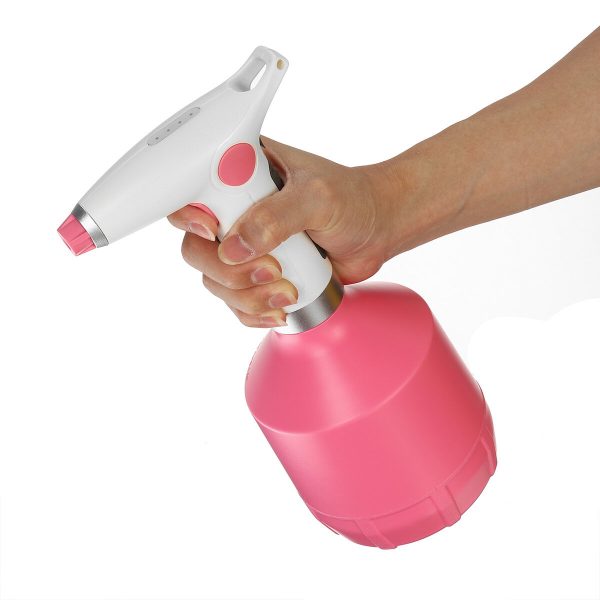 Irrigazione impianto di sterilizzazione bollitore elettrico bottiglia spruzzatore di giardinaggio 1L USB Strumenti