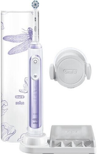 Oral-B Genius Edizione Speciale Spazzolino Elettrico Orchid Purple
