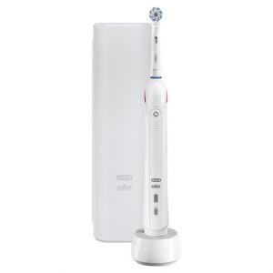 Oral-B PRO Spazzolino Elettrico 2 - 2500 + Custodia Da Viaggio In Rega