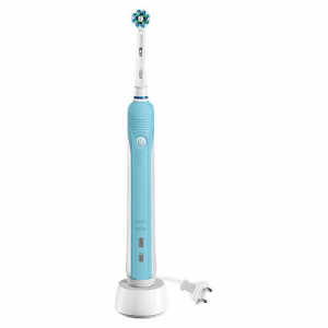 Oral-B Pro 600 spazzolino elettrico